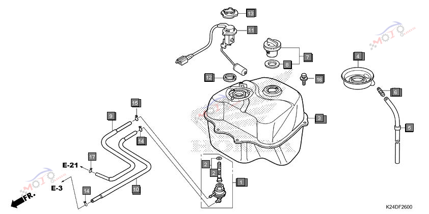 Engine Diagram